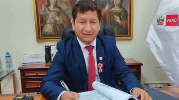 Guido Bellido will take legal