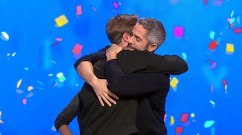 Roberto Leal, presentador de Pasapalabra