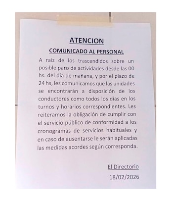 El comunicado de DOTA para