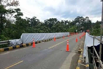 La primera fase incluye trabajos de mantenimiento en 8 puentes, con un plazo de ejecución de 299 días calendario.