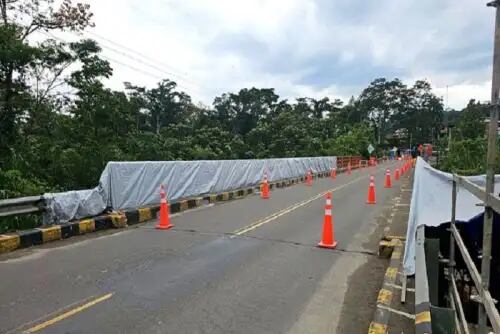 La primera fase incluye trabajos de mantenimiento en 8 puentes, con un plazo de ejecución de 299 días calendario. Foto: Andina