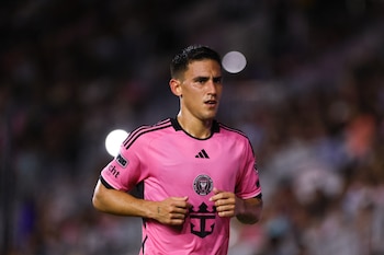 Matías Rojas quedó libre del