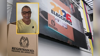 Exalcalde de Cartagena, William Dau,