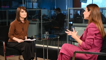 "Quizás parte del ser periodista