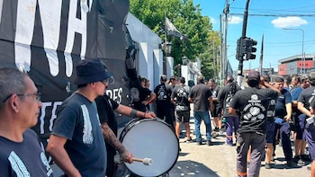 El Sindicato del Neumático realiza