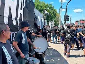 El Sindicato del Neumático (SUTNA)