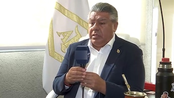 Según la denuncia, Claudio "Chiqui"