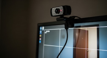 cámara web - cámara - seguridad - app - PC - laptop - tecnología - 16 de agosto