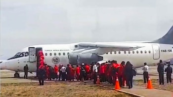 Autoridades de Cusco suspenden clases presenciales a delegación escolar retornada de Bolivia. (Foto: Difusión)