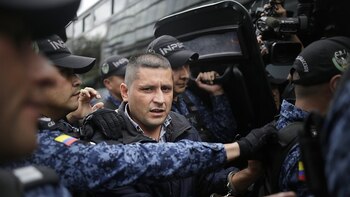 Caso Uribe: el exparamilitar Fauner