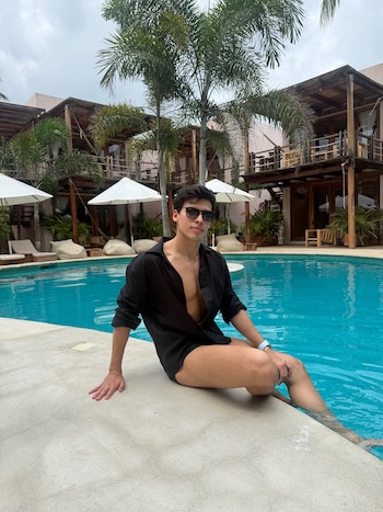Pedro Luis Joao Figueira Álvarez es el nombre real del creador venezolano conocido como La Divaza - crédito La Divaza / Instagram