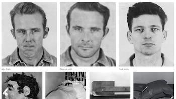 La falla de Alcatraz que