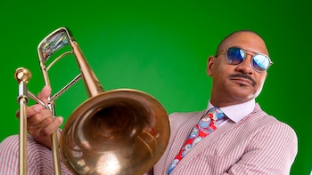 Delfeayo Marsalis vuelve a Buenos Aires para tocar con el Tango Jazz Quartet: “Esta ciudad me recuerda a Nueva Orleans, la música es parte de todos los días”