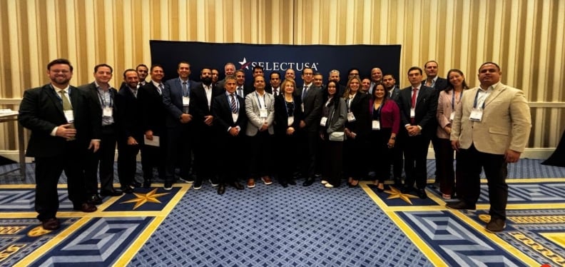 Líderes empresariales de Panamá participaron por primera vez en la Cumbre de Inversión SelectUSA 2026.
