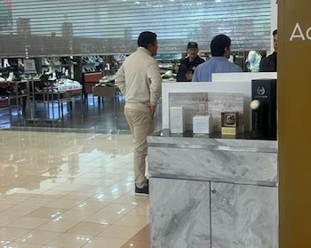 Él habría sido el protagonista