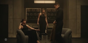 Dakota Johnson en "Patient Zero" de Taylor Swift
