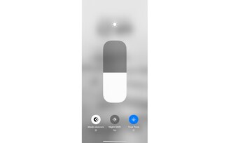 Es recomendable reducir el brillo