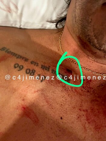 El joven habría sido convencido