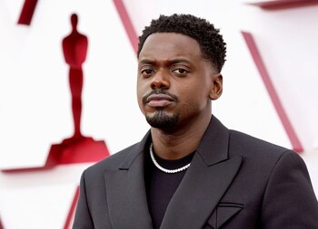Daniel Kaluuya llega a la