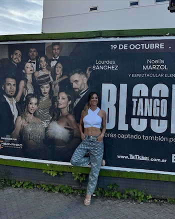 Noelia Marzol: "Tuve miedo de