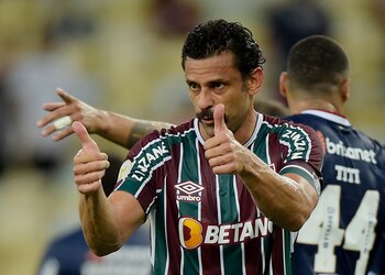 El Fluminense se ubica en