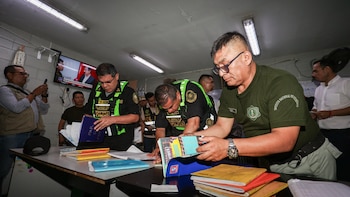 Confusión por ubicación de interno