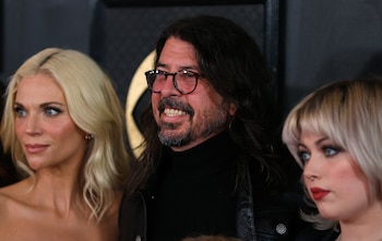 David Grohl (REUTERS/David Swanson)