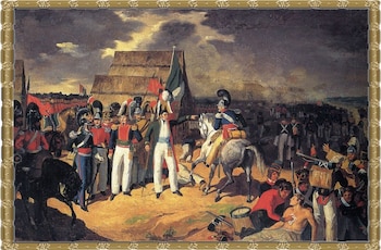 El país europeo perdió casi todos sus dominios en América a inicios del siglo XIX