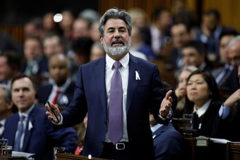 Pablo Rodriguez en la Cámara