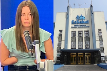 Hospital Almenara: joven amputada de manos y piernas acusa al hospital de negligencia