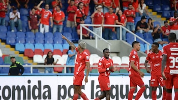 América de Cali está cerca
