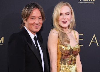 Tras la separación de Keith Urban, Nicole Kidman mantiene la residencia principal de sus hijas menores y ambos acordaron sostener una crianza conjunta estable (REUTERS/Mario Anzuoni)