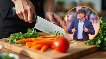 Jordi Cruz, chef Michelin: “Hay