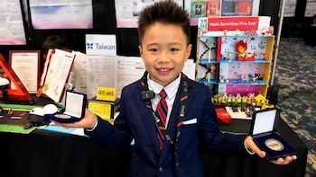 Un niño de 10 años crea con IA una “nariz electrónica” capaz de detectar drogas ocultas