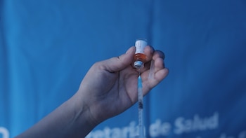 Vacunación materna busca reducir hospitalizaciones