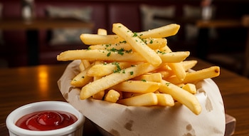 El consumo habitual de papas