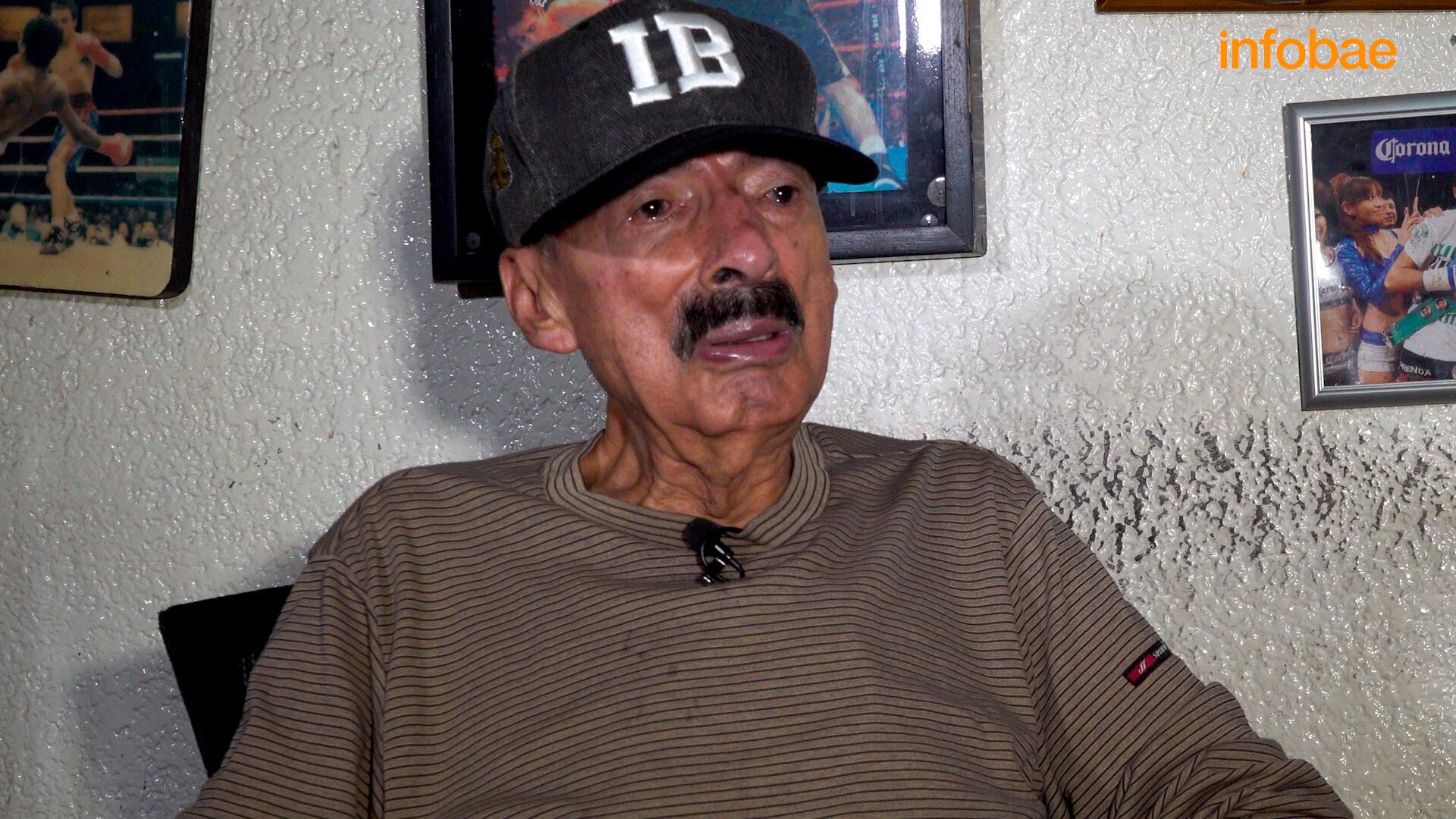 Nacho Beristáin habló sobre la derrota de Julio César Chávez Jr. ante Jake Paul  Crédito: Max Alonso - Infobae México