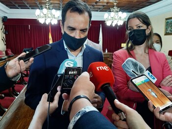 07-06-2021 El secretario general de