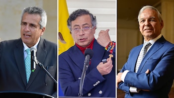 Petro envió un saludo a