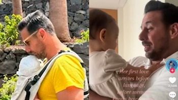 Claudio Pizarro derrite corazones en