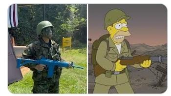 Una ráfaga de memes invadieron