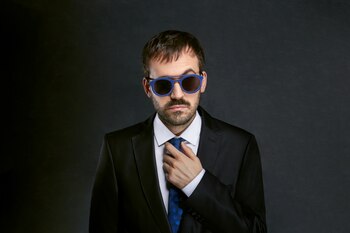 Nahuel Briones es un artista