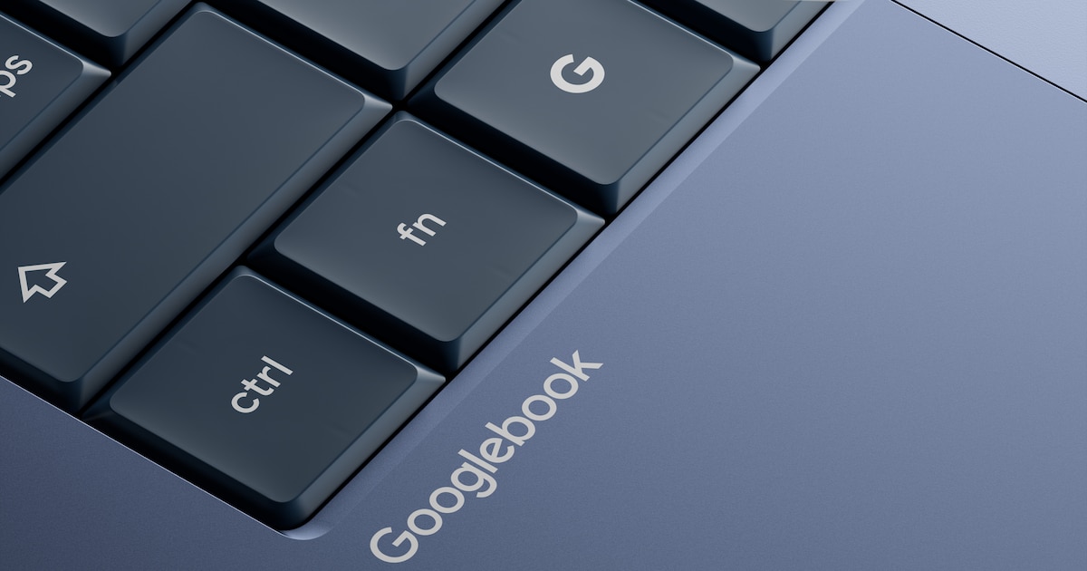 Qué es Googlebook OS y qué computadoras son compatibles con el sistema operativo basado en Android