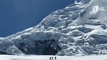 Perú perdió casi 60 % de sus glaciares por calentamiento global y cambio climático, según nuevo estudio