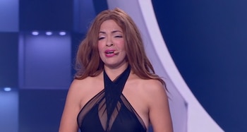 Los jurados consideraron que no tiene talento - crédito Emisión Yo me llamo / Caracol Televisión