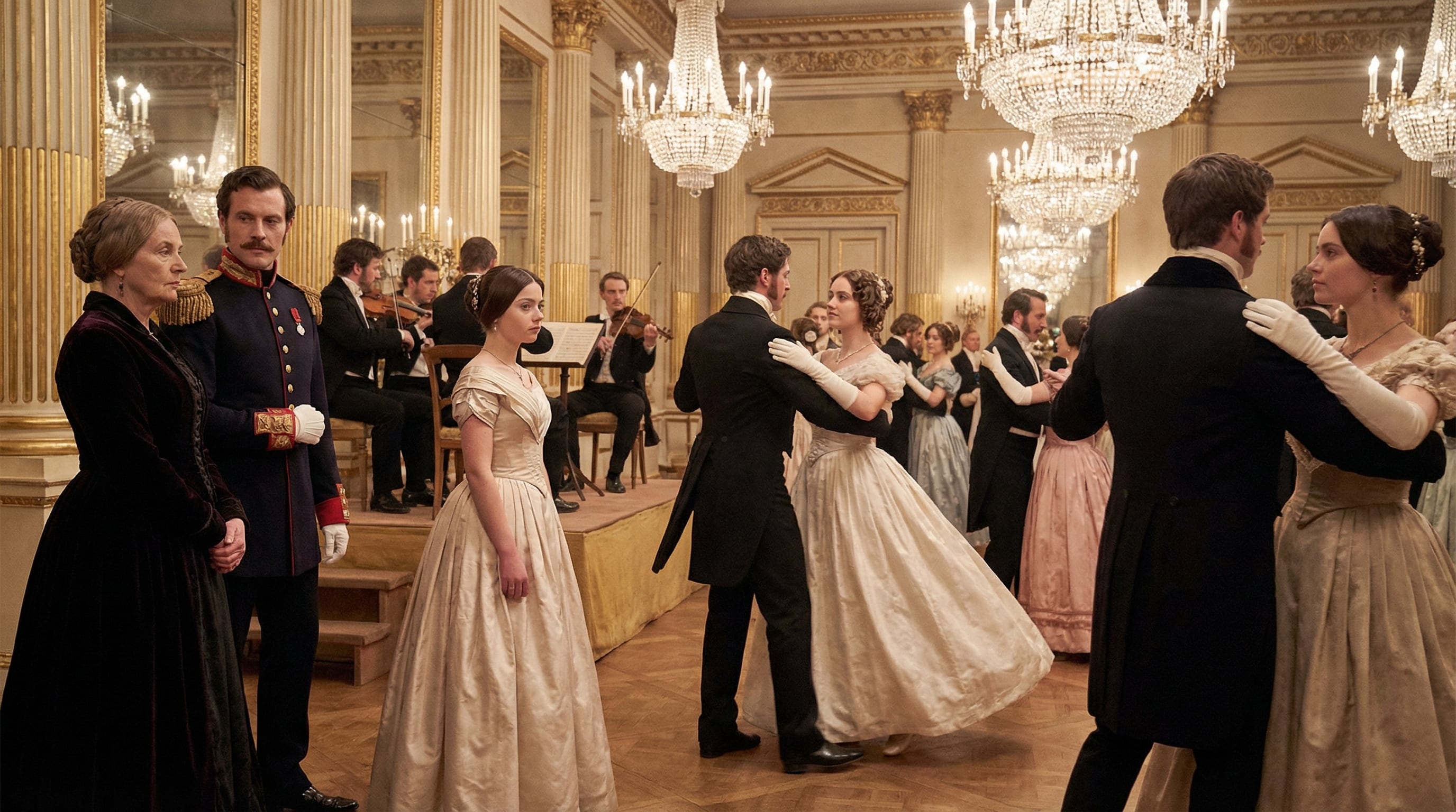 Tras la muerte del duque de Kent, la dependencia de la duquesa de Kent de su consejero militar intensificó el control sobre Victoria - (Imagen Ilustrativa Infobae)