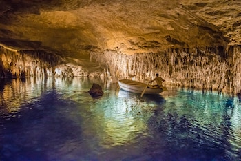 Cuevas del Drach, en Mallorca
