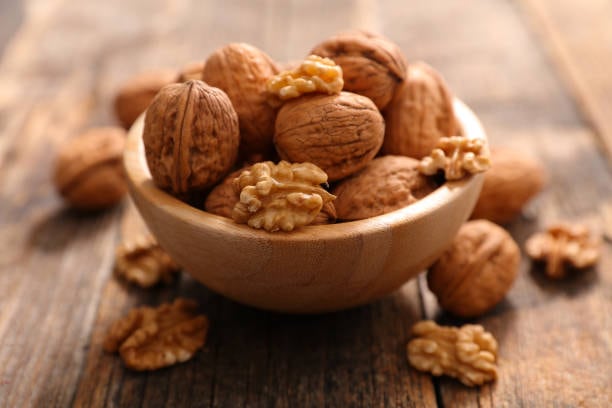 Las nueces ayudan a tener energía. Foto: (iStock)