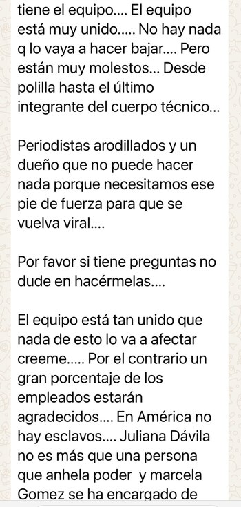 El periodista de Telepacífico realizó