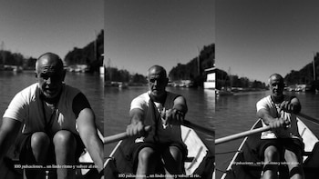 El cocinero Christian Petersen continúa